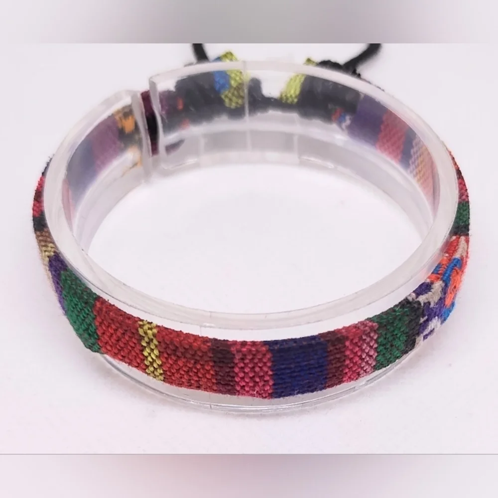 Men's Bracelet Striped Punk‎ New f33